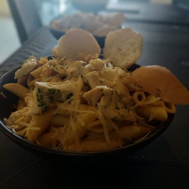 Pasta Alfredo