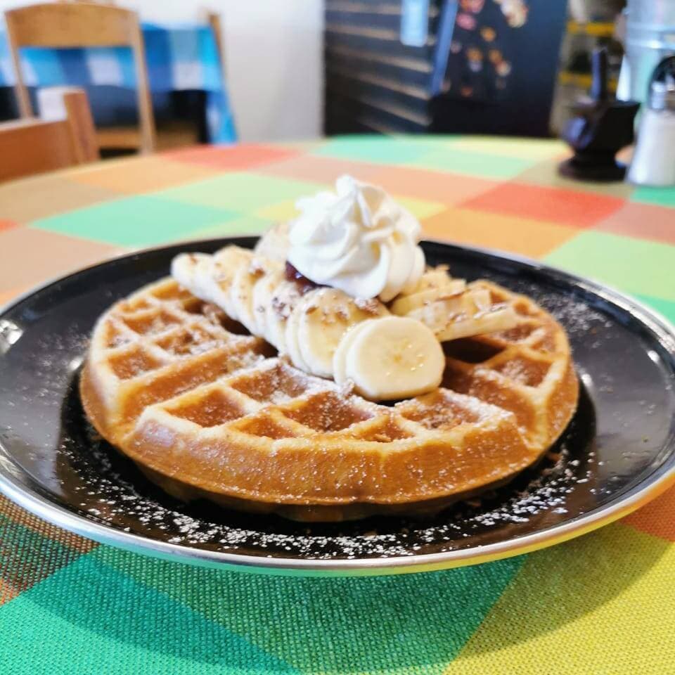Waffle Belga