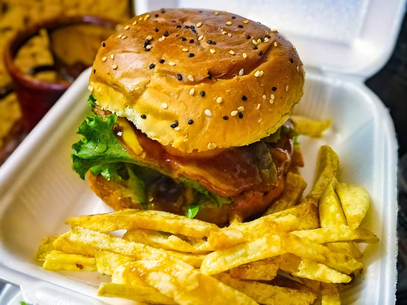 Bonnie Burguer