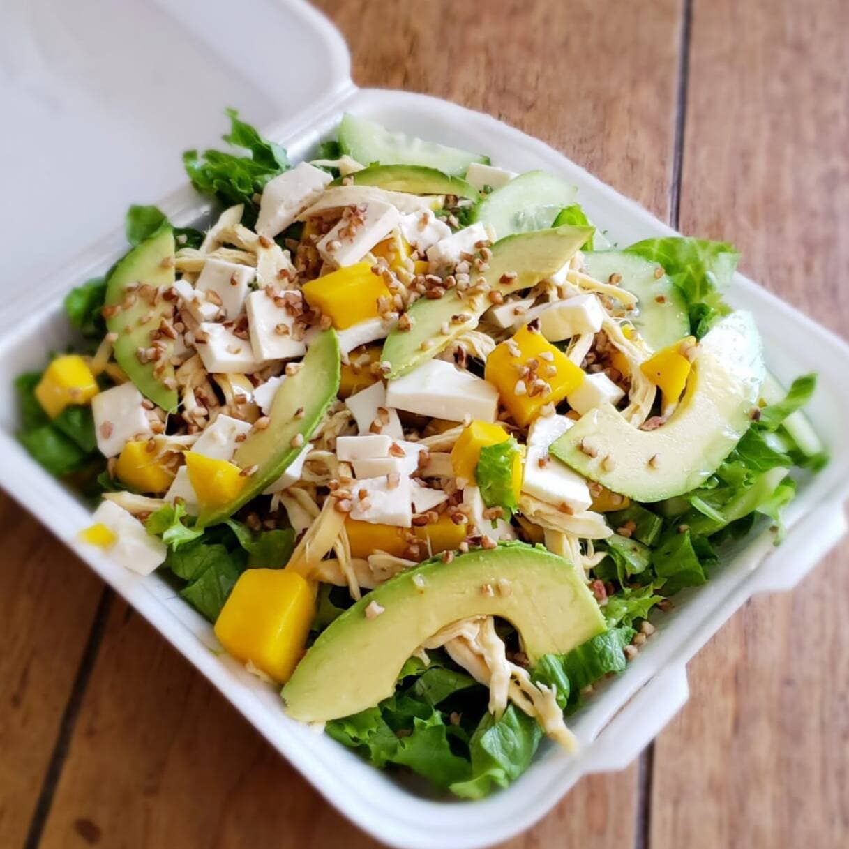 Ensalada Primavera