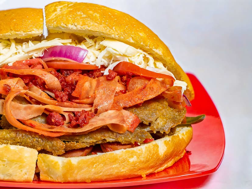 3 Bros Tortas.