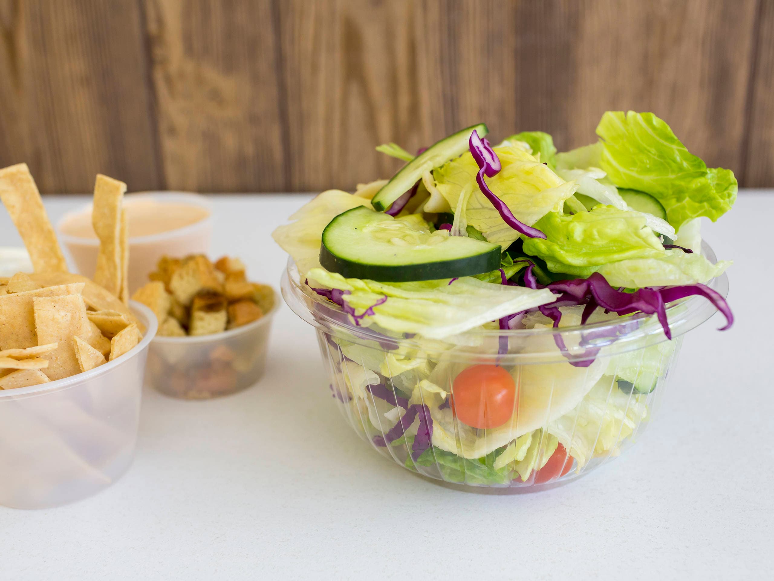 Ensalada Chica