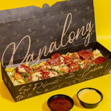 Papalong Pizza