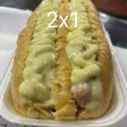 2 X 1 Perros Gemelos Gratinados