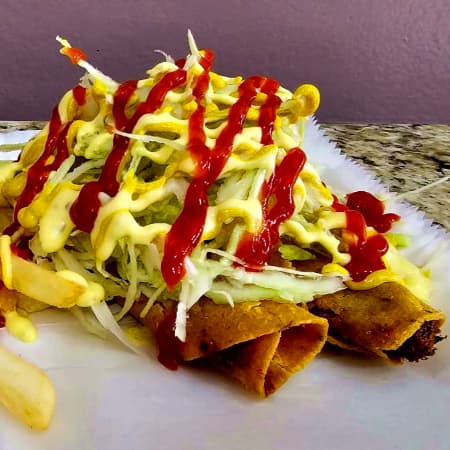 TACO SENCILLO