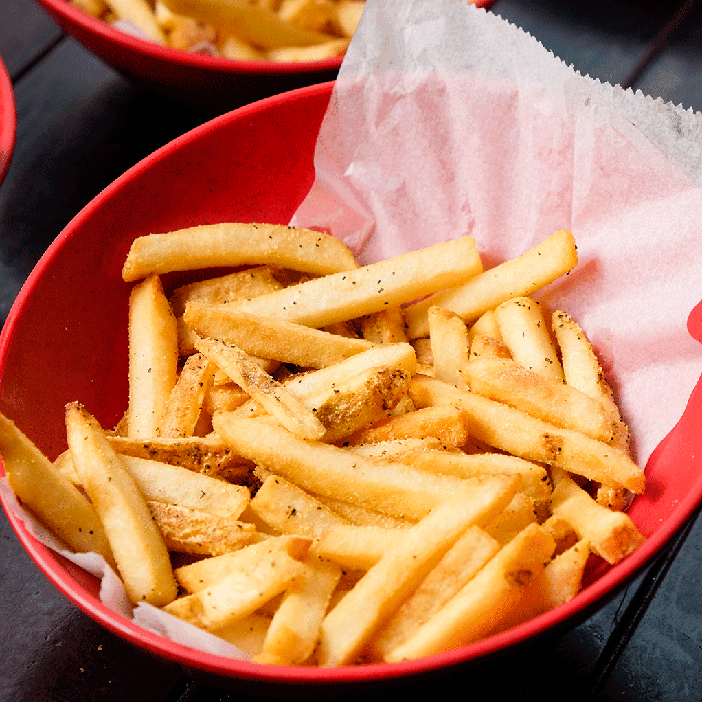 Lemon Pepper Fries