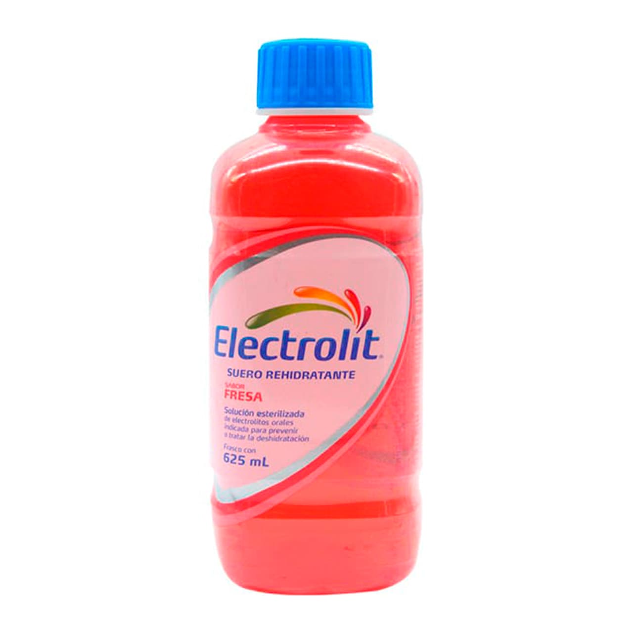 Electrolit Fresa 625 ml