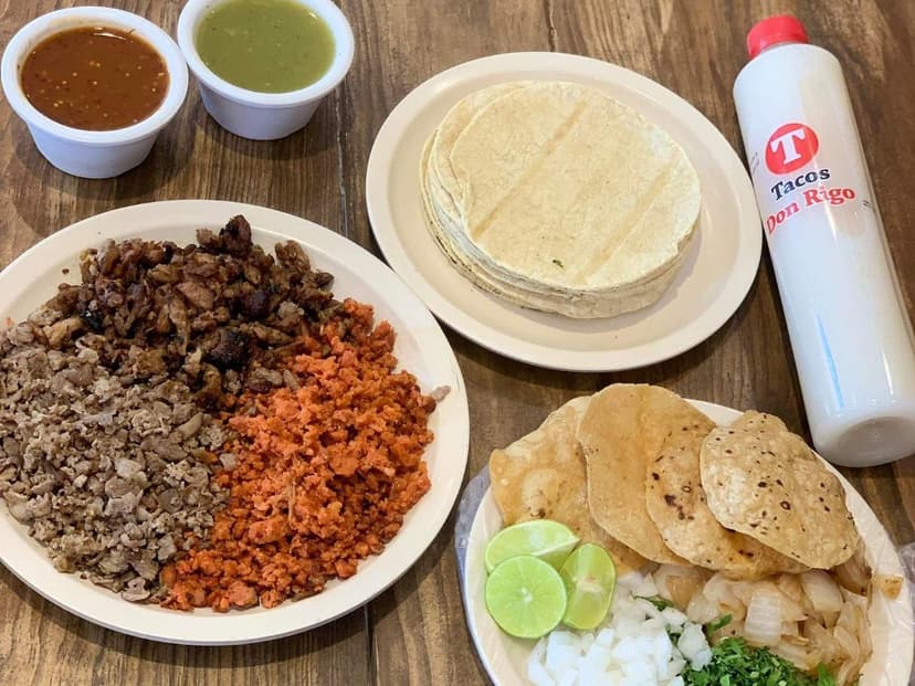 Tacos Don Rigo