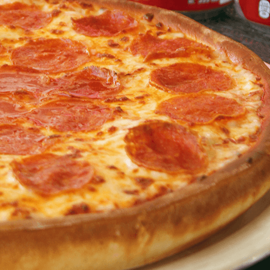 Pizza Peperoni