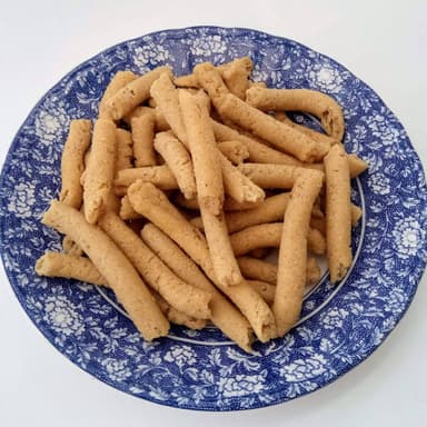 Churros con Sal 100 Gr