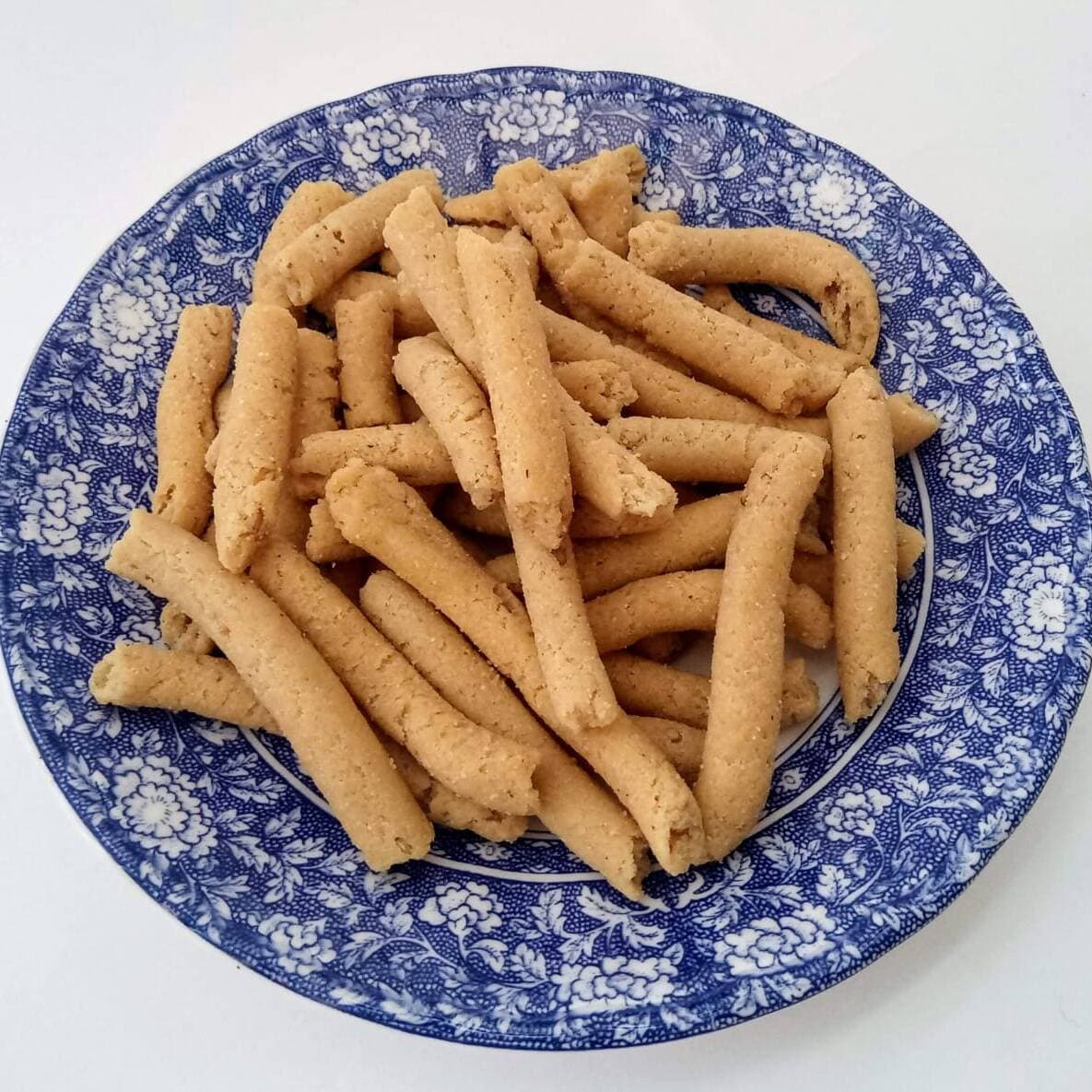 Churros con Sal 100 Gr