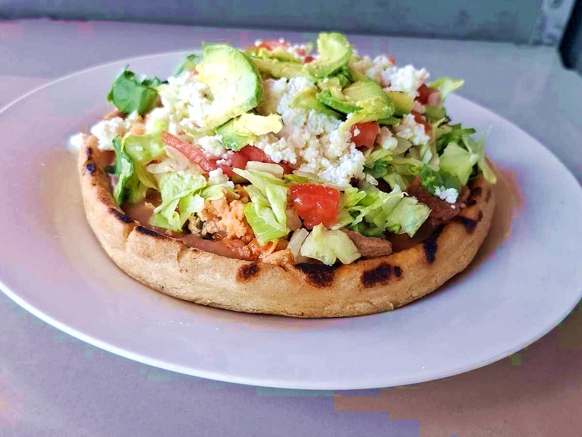 Gorditas y Flautas Doña Isi