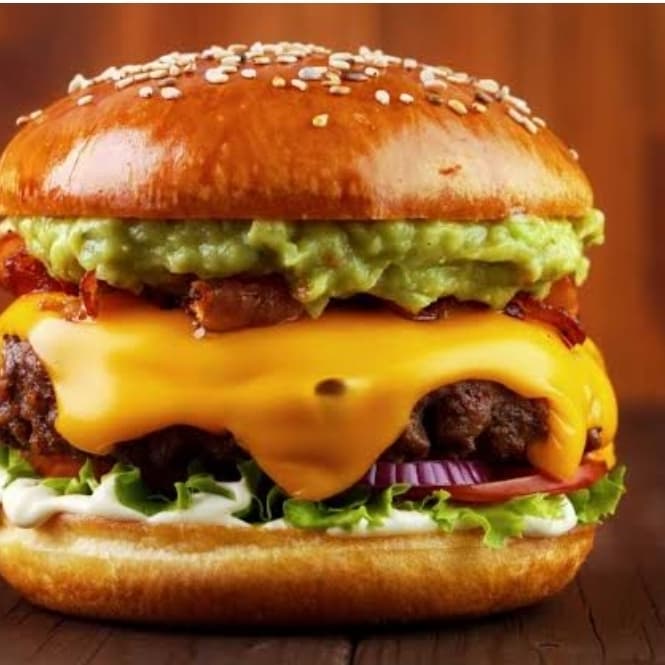 Baja Burguer