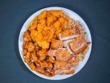 3 Guisos + Arroz