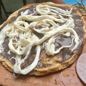 Memela de Quesillo