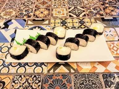 Sushi Kappa Especial