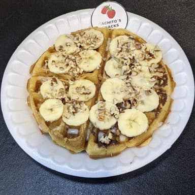 Waffle Cachitos