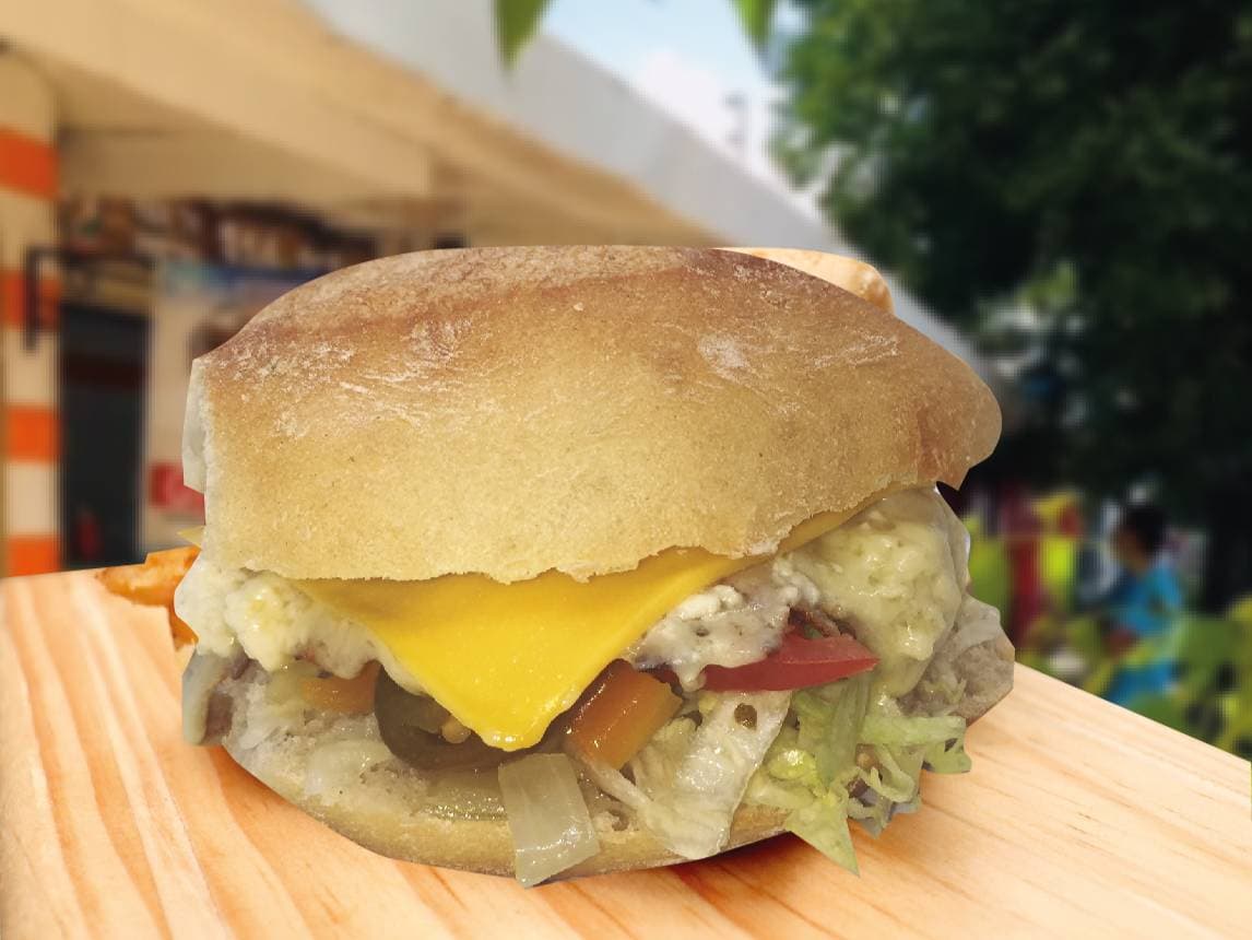 Torta 3 Quesos