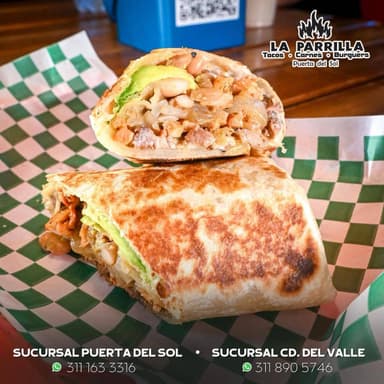 BURRO MIXTO