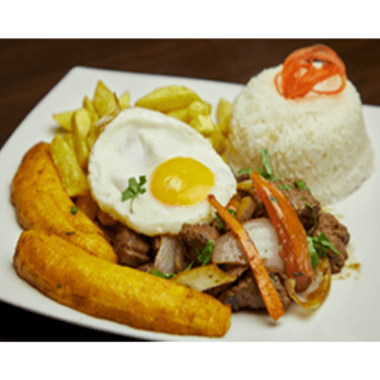 Lomo Saltado a Lo Pobre