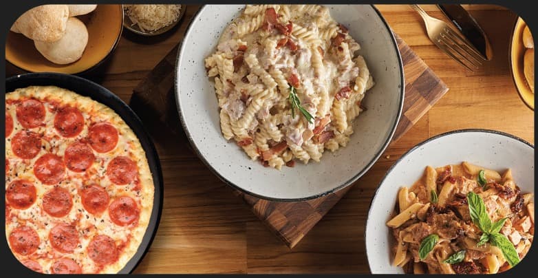 Salvator´s Pizza & Pasta (Paraiso)