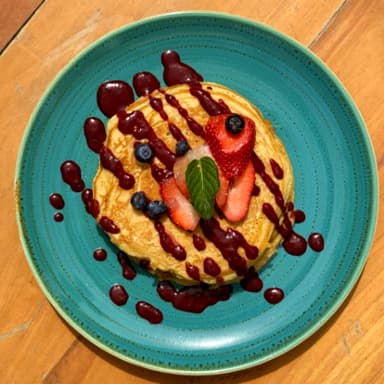 Hot Cakes