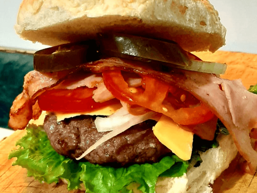 Hamburguesa la Carnicera