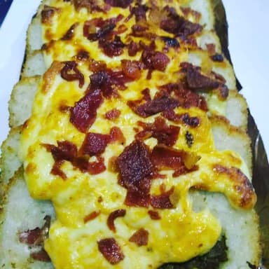 Saque roll