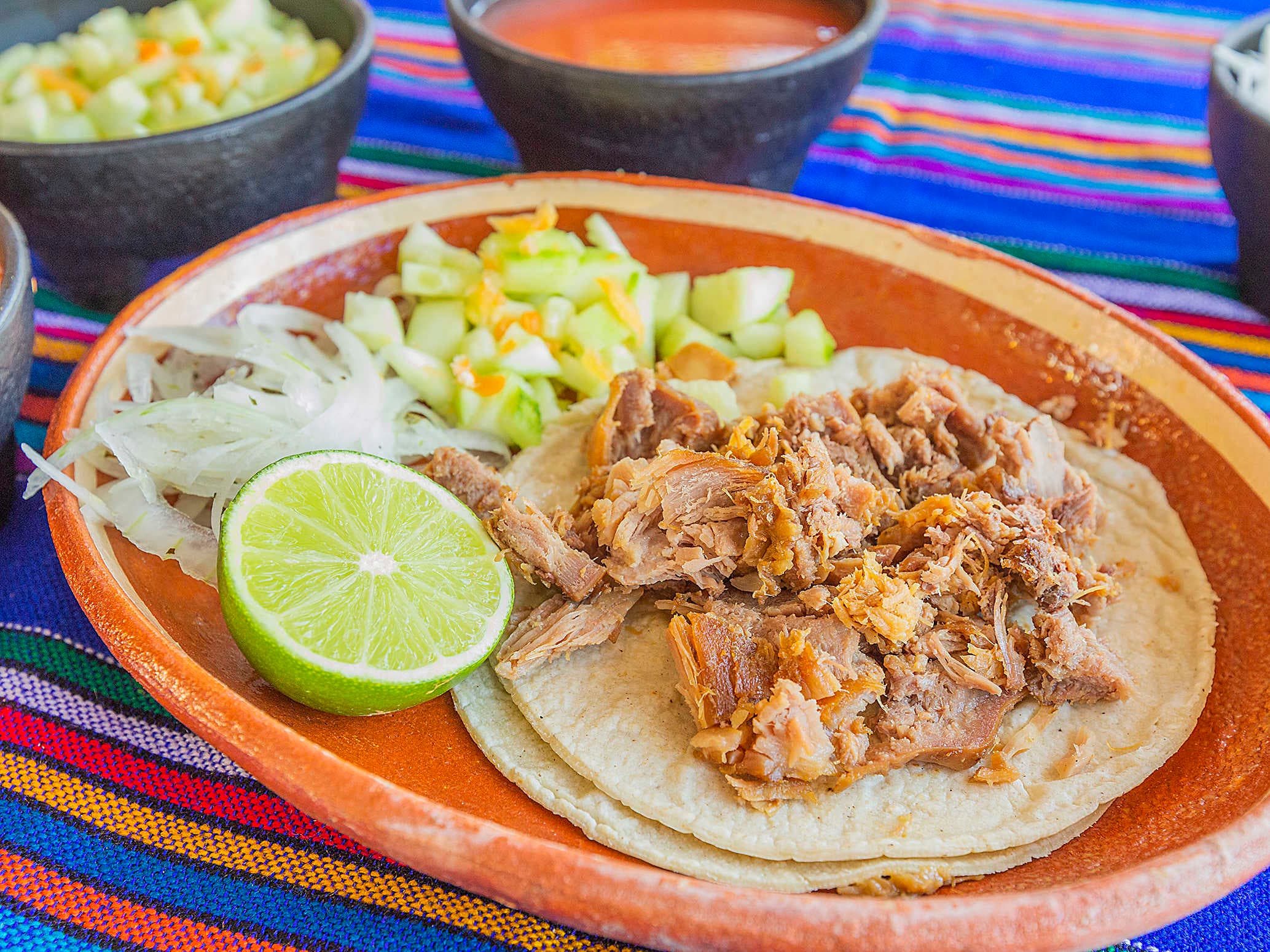 Combo Tacos Blanditos