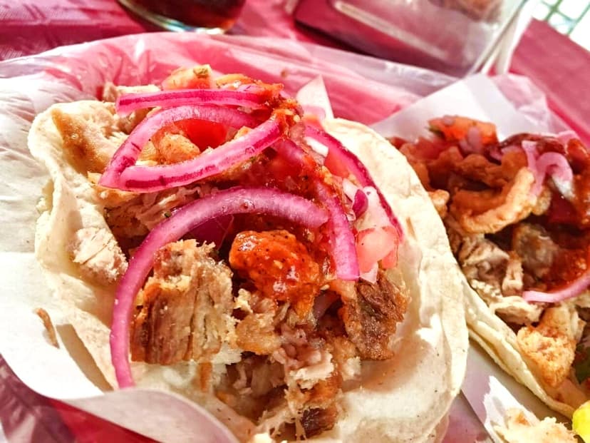 Carnitas Don Cheque