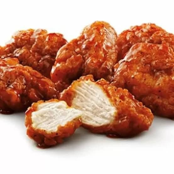 Orden Boneless BBQ