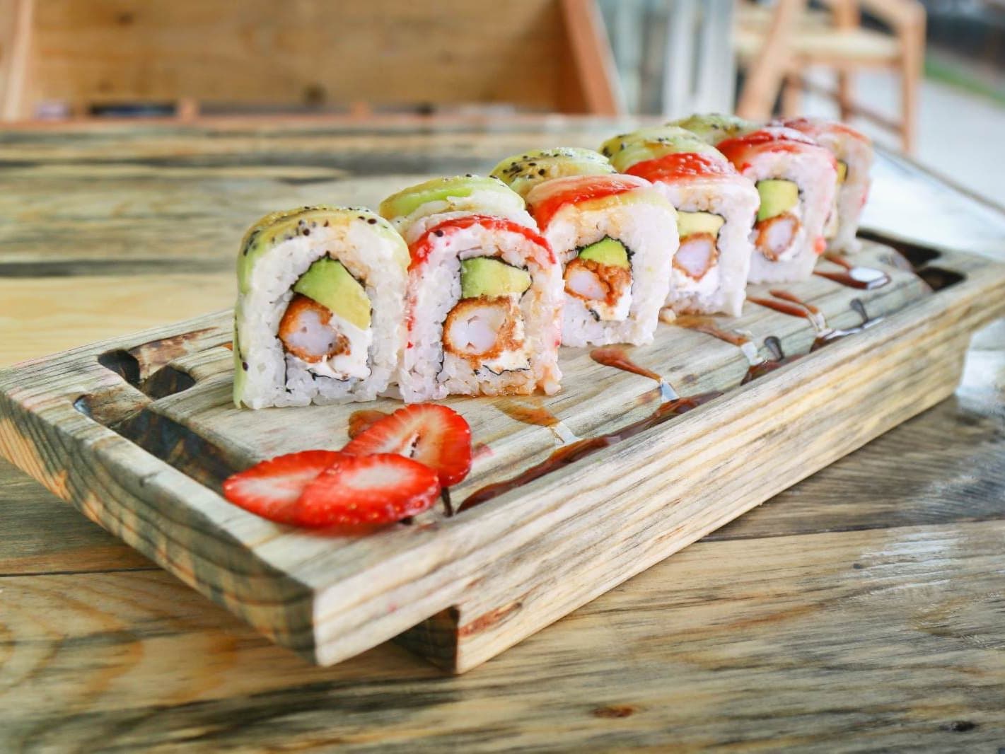 Promo Sushi