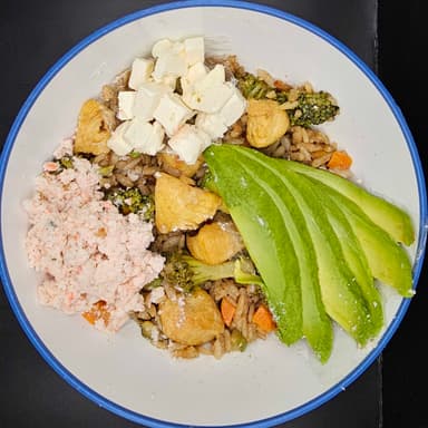 Yakimeshi Especial
