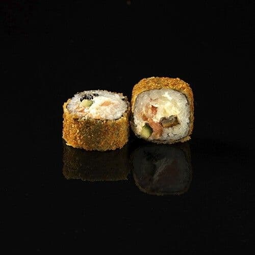 Unagui Tempura Roll