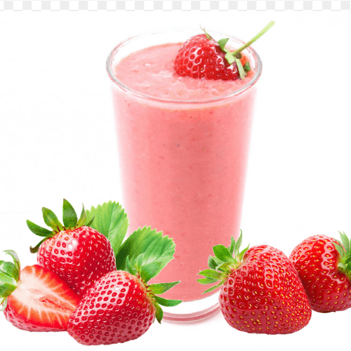 Jugonton de Fresa con Leche
