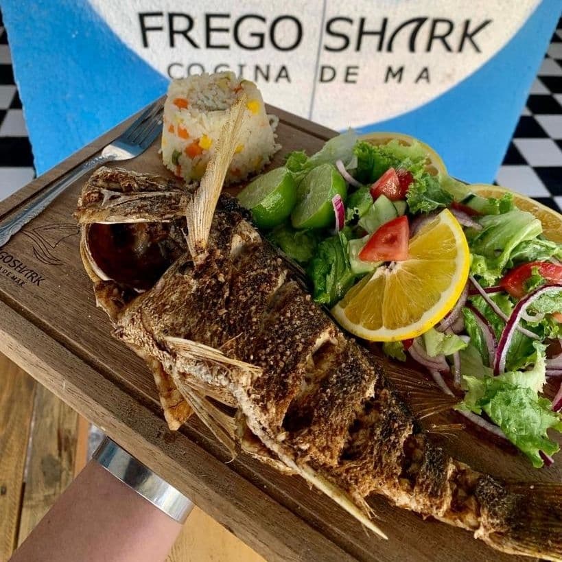 Pescado Dorado