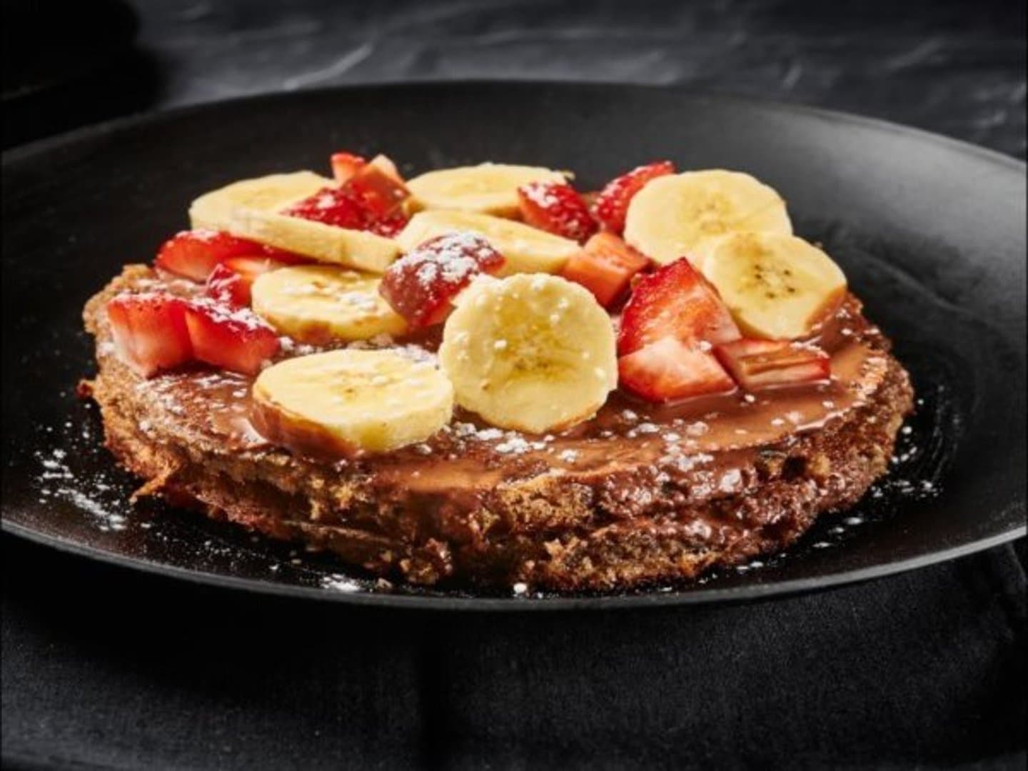 Nutella Pancakes