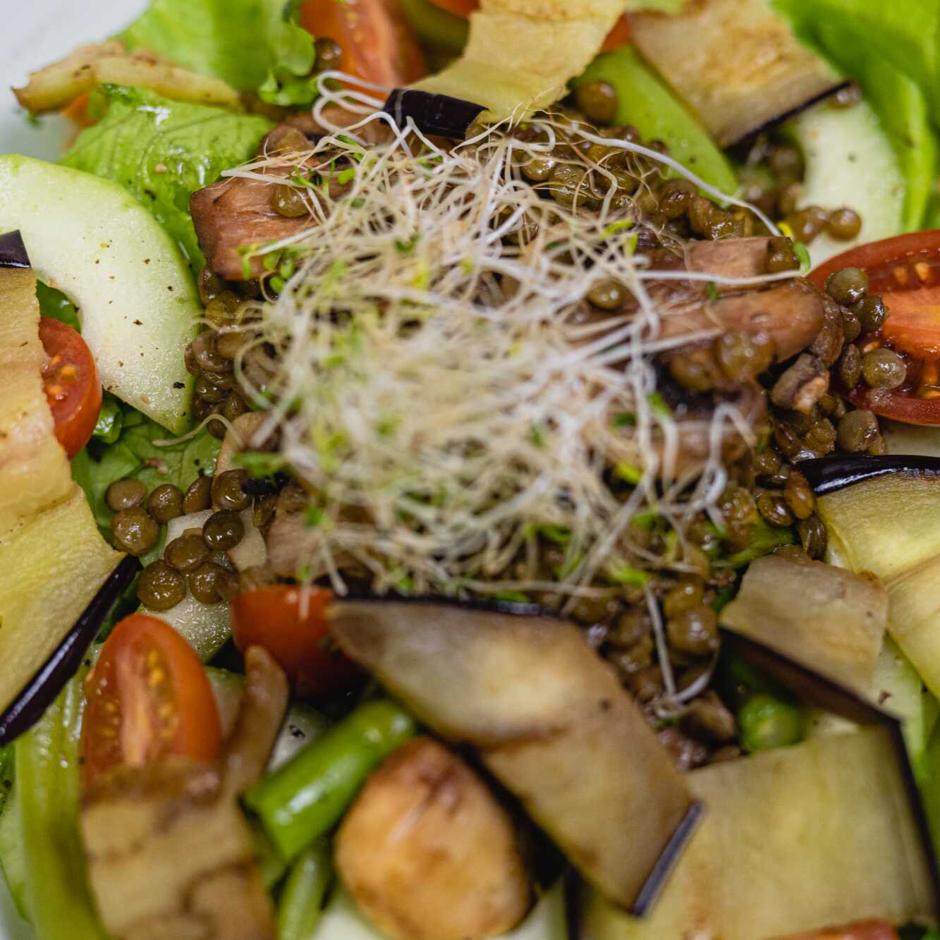 Ensalada Primavera