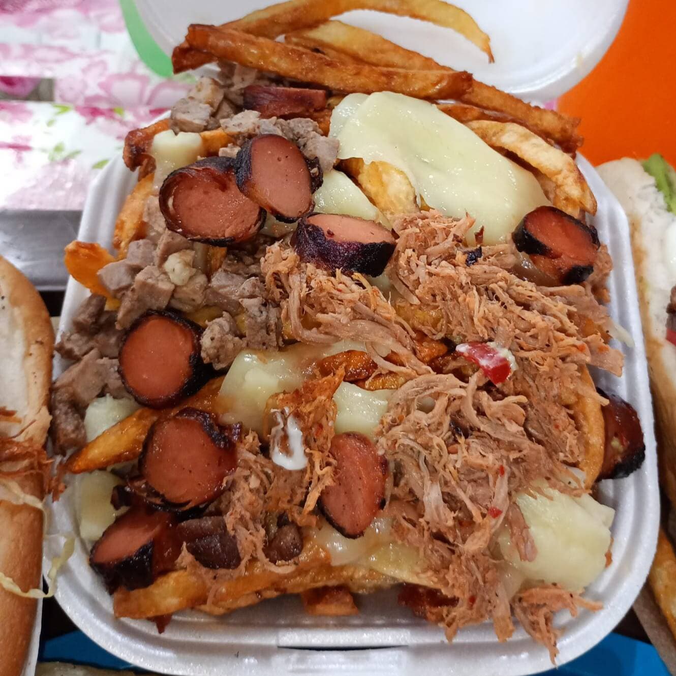 CARNEPAPAS CON QUESO
