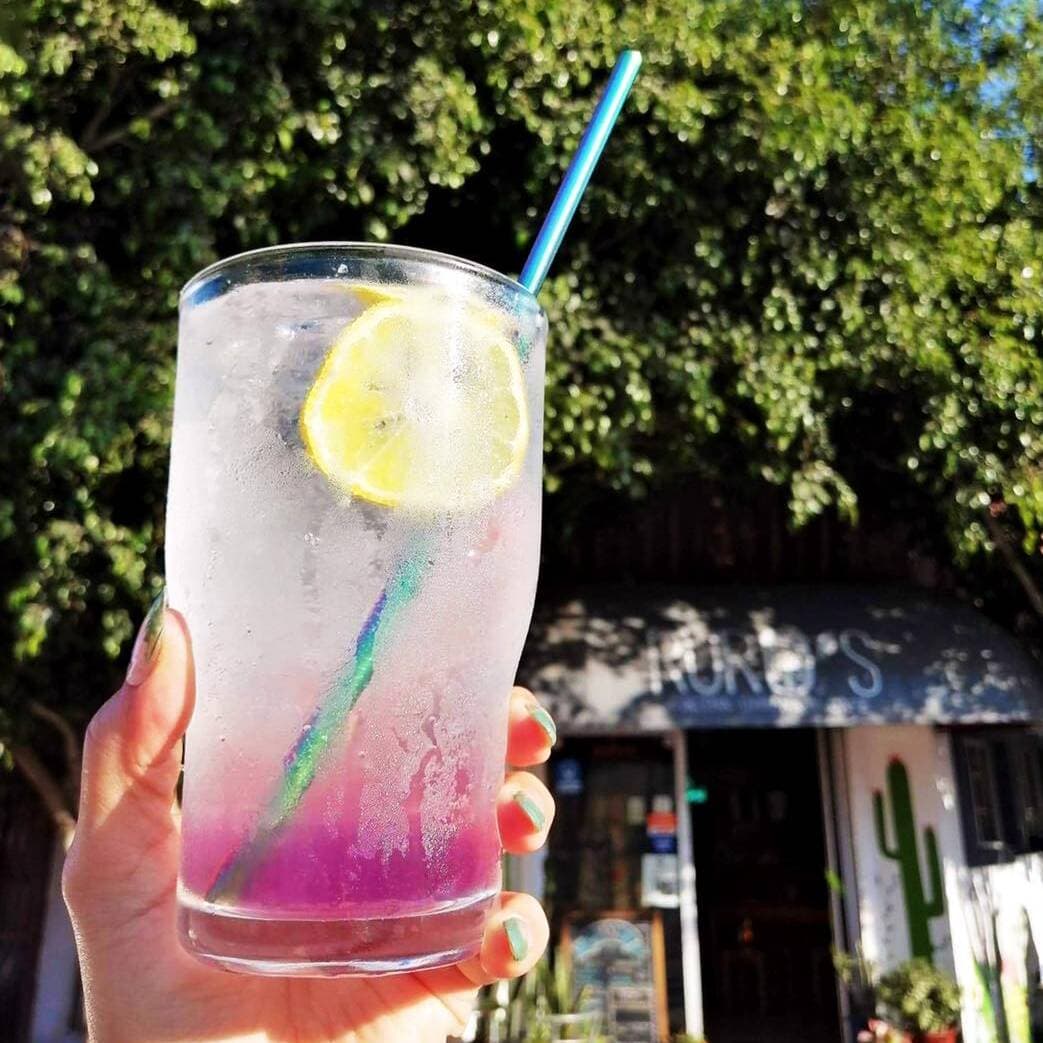 Agua Fresca del Día
