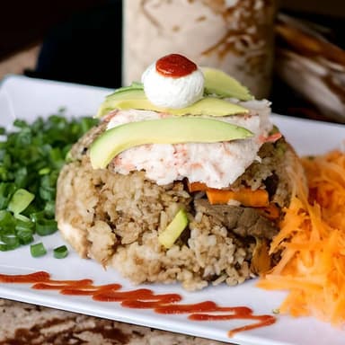 Yakimeshi Especial