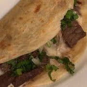 Quesadilla Bistec