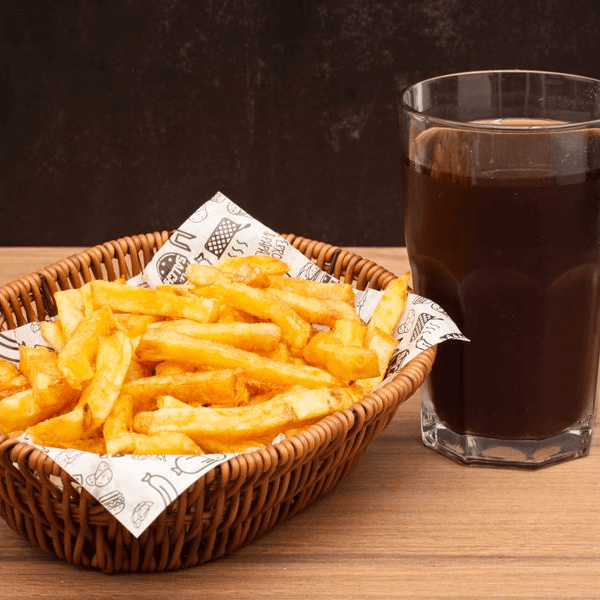 Combo Papas Fritas más Chicha Morada