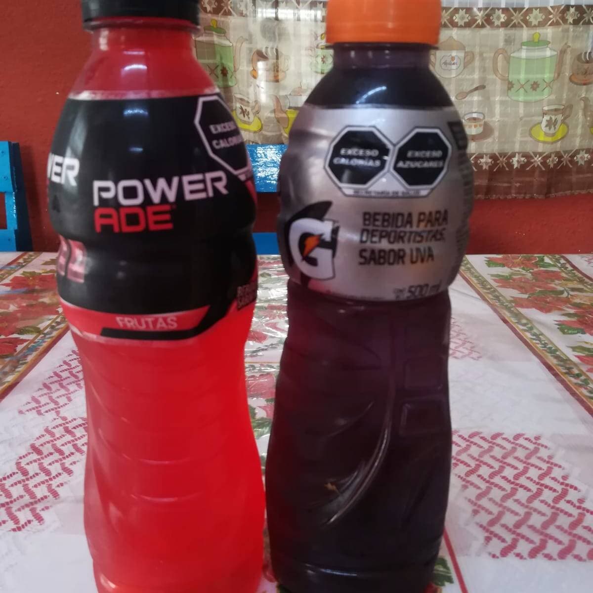 POWERADE 500 ML