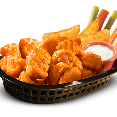 Boneless 10 Pzas