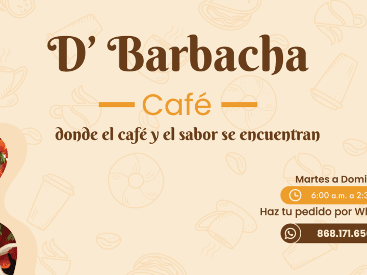 D’ BARBACHA CAFÉ