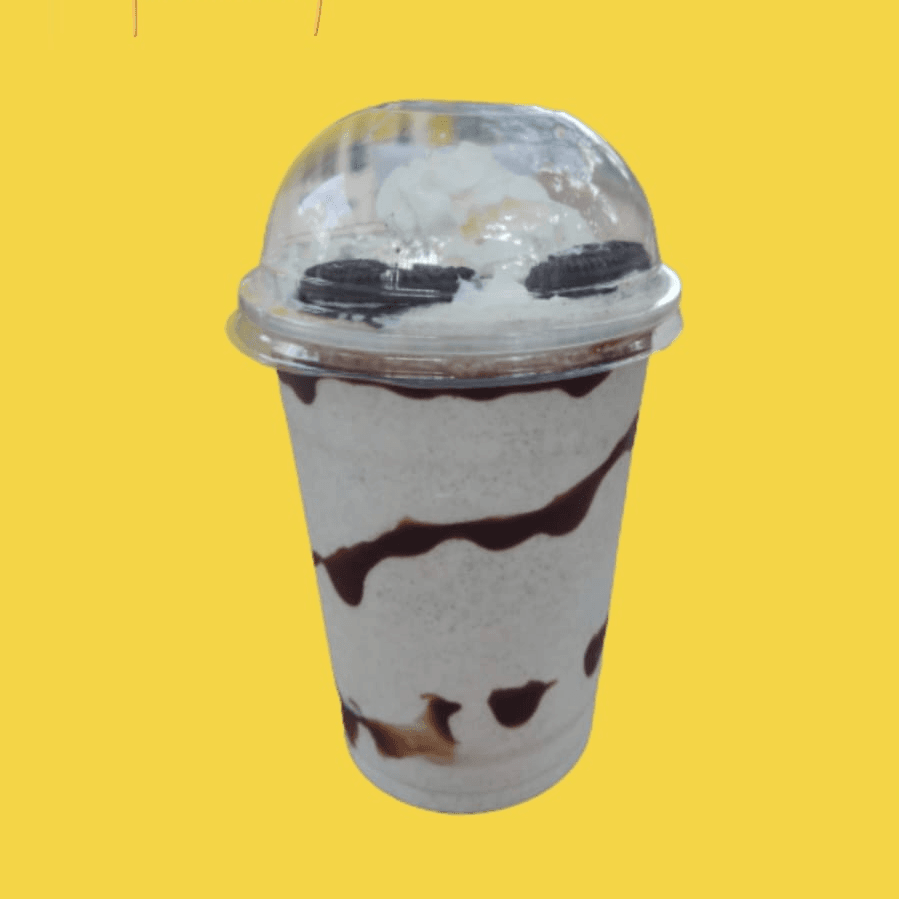 Malteada de Oreo