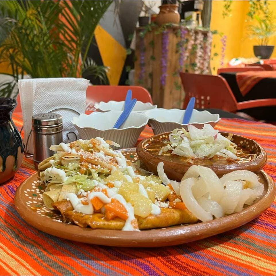 Plato Mixto