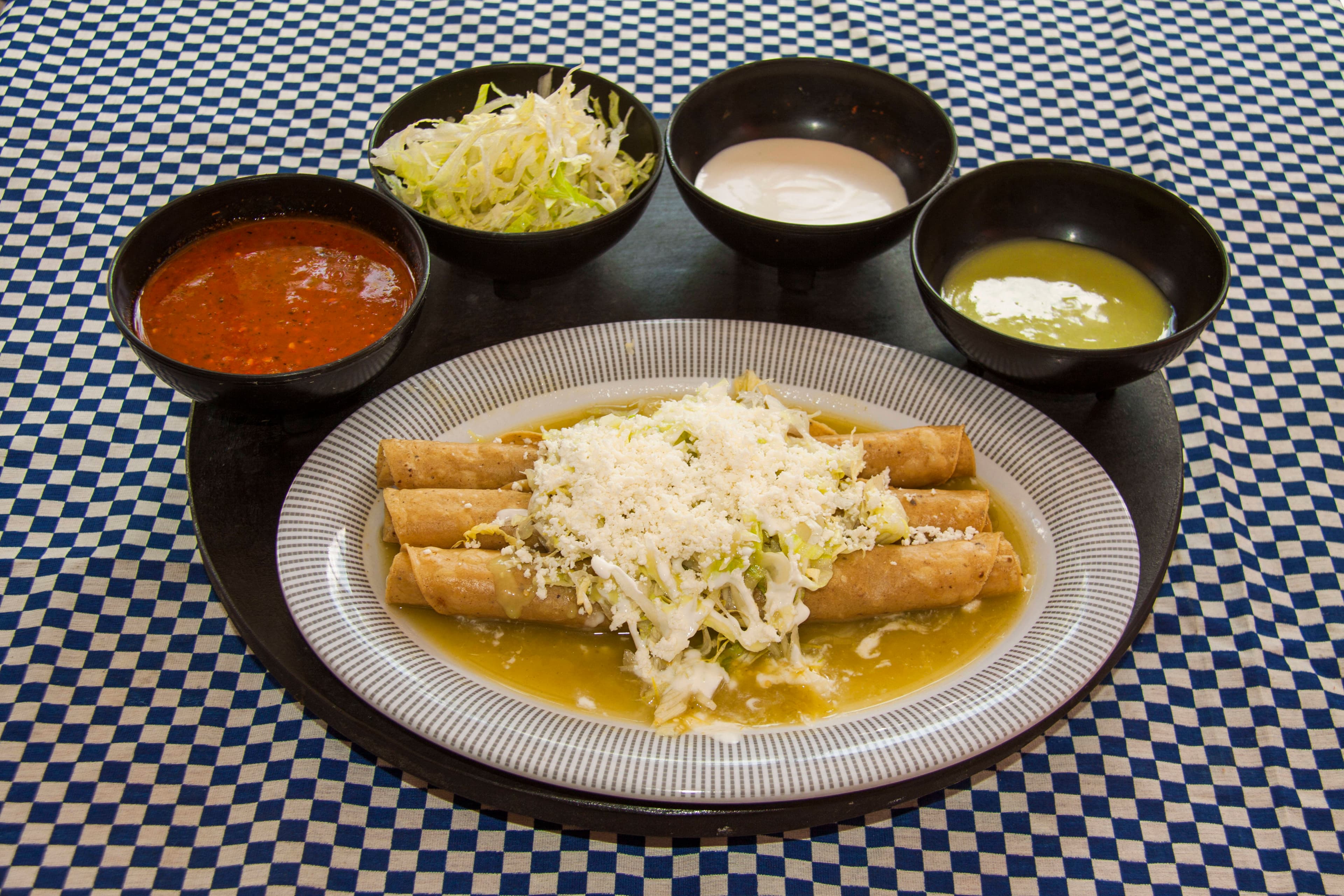 Flautas La Furia
