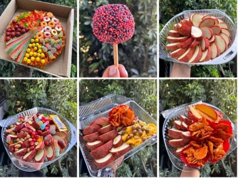 Hambre de Manzanas